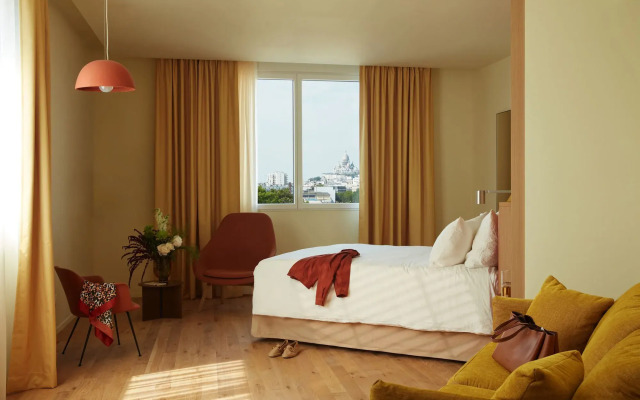 OKKO Hotels Paris Rosa Parks