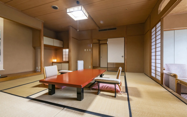 Isawa Tokiwa Hotel
