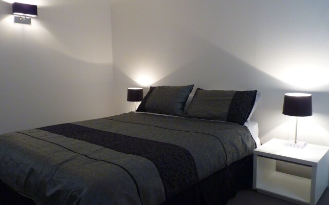 The Regent Apartments