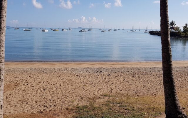 WHITSUNDAY Spacious & Comfortable, Moments from Picturesque Boardwalk