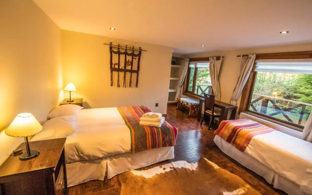 Hostería Tercera Barranca