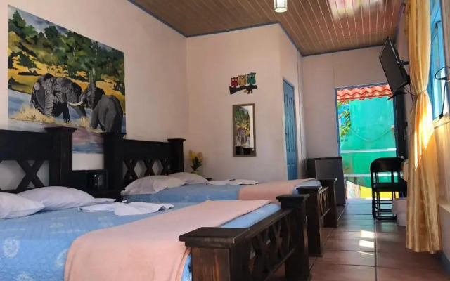 Hotel La Uvita