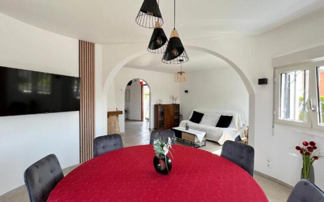 Casa independiente a pocos metros de la playa 106D - INMO22