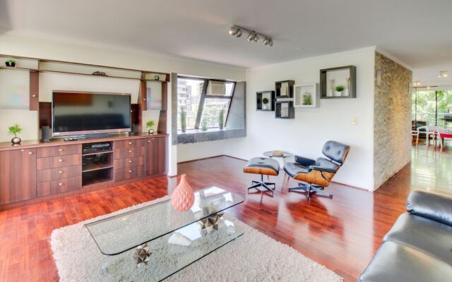 Departamento Lujoso En Providencia