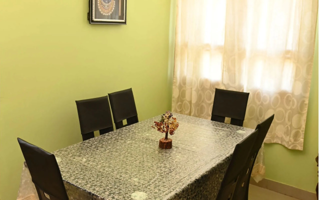 SOHANAs Homestays- 2 BHK Apartment with Terrace near Jaipur International Airport