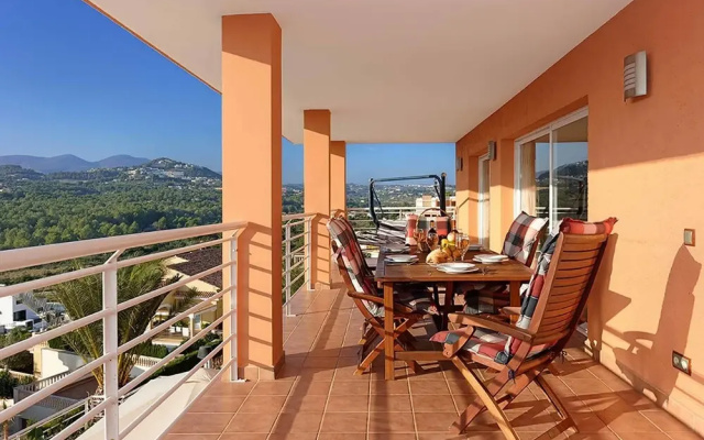 Casa Naranjos