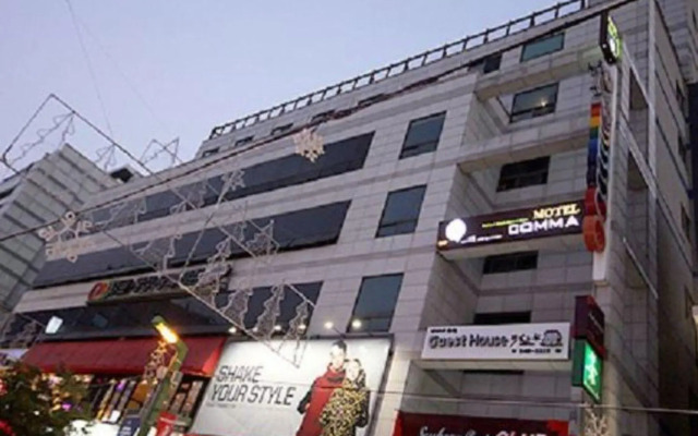 Nampo Comma Hotel