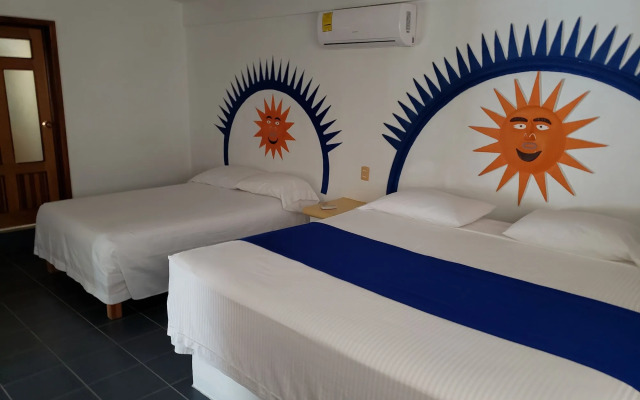 Hotel & Club Campestre Altos Paraiso