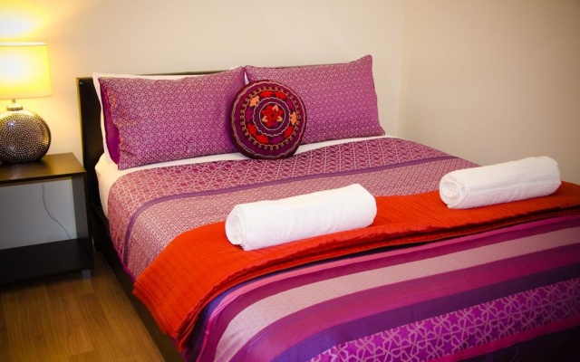Seacombe Apartments – Guest Rooms – Melbourne