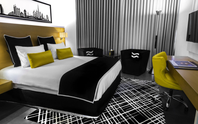 Отель TRYP by Wyndham Dubai