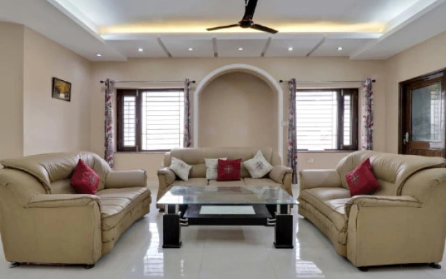 Standard 1Bhk Homestay In Dehradun