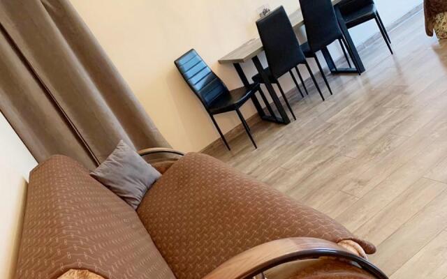 Апартаменты Up Apart (Ап Апарт)  на улице Плехановская