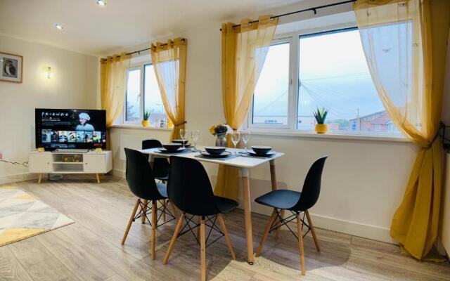 Springfield Apartment by Southwest Rooms - Free Parking & Netflix