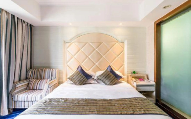 Manhattan International Business Hotel