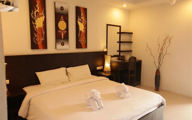 Phowadol Place Serviced Apartment Chiangmai