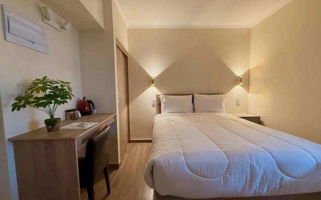 Hotel Asia Pacifico