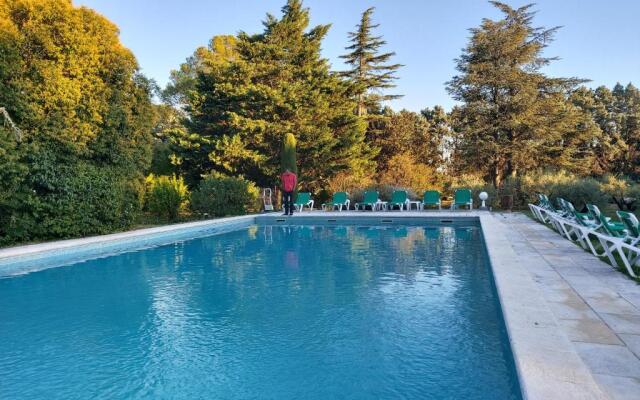 Hôtel du Moulin d'Aure