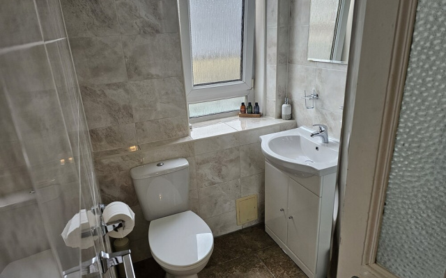Snug - Abhainn Apartment