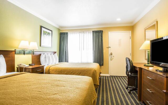 Quality Inn Santa Barbara