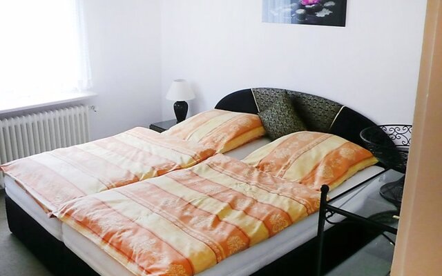 Bungalow Kyrbach Tosens