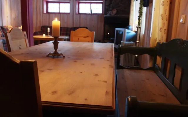 KRIK Høyfjellssenter