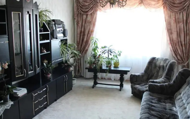 Apartment on Lutskaya