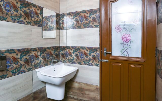 Treebo Cmks Habitat Center, Cochin