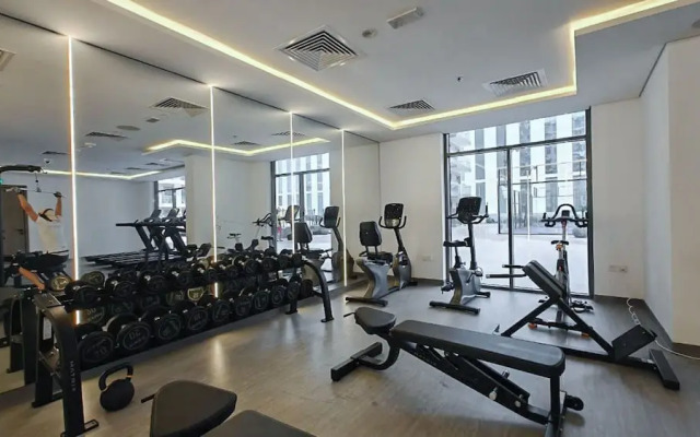 Heart Captivating Studio in Laya Heights