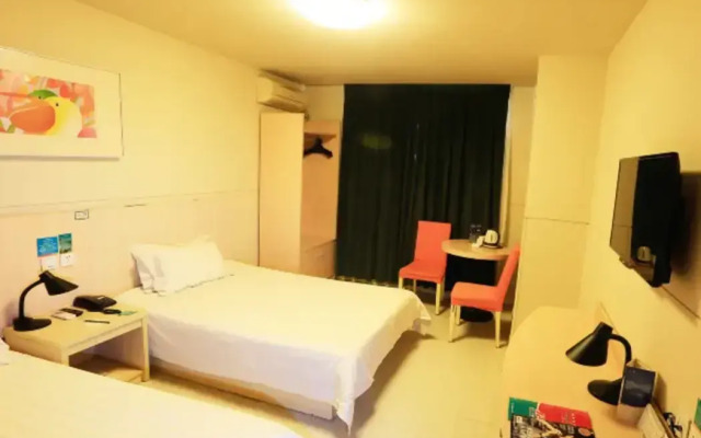 Jinjiang Inn Tianjin Bawei Road