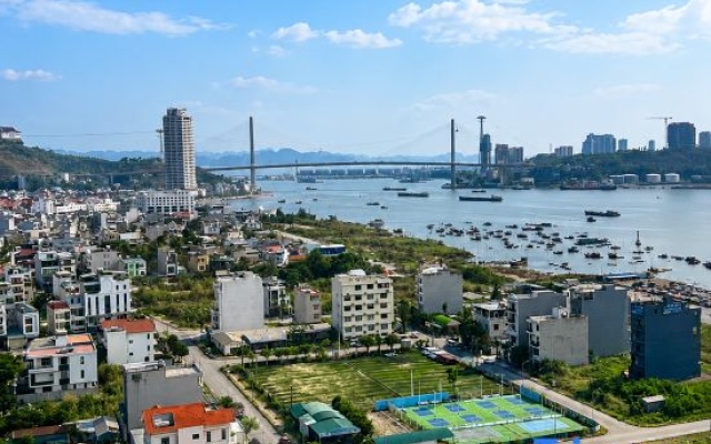 Ruby Cozy Homestay Ha Long – Outside – Ha Long