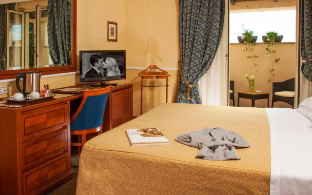 Hotel Ludovisi Palace