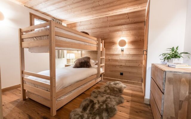 Kilimandjaro chalets - 3A - 4 personnes