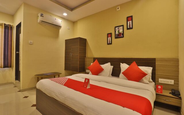 Hotel Nilkanth Inn By OYO Rooms