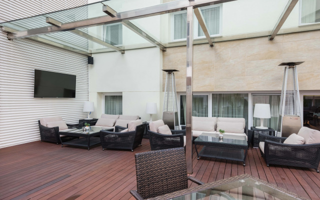 Hotel Sercotel Coliseo