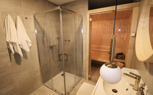 Björg Apartment & Sauna