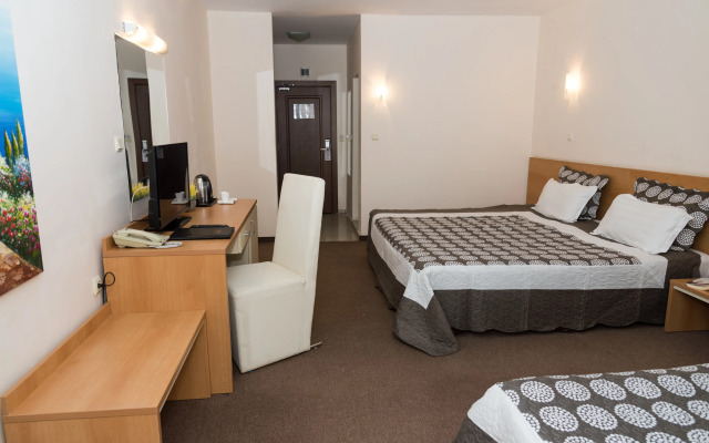 Hotel Central