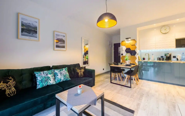 Izerska Przygoda - Apartamenty 5d