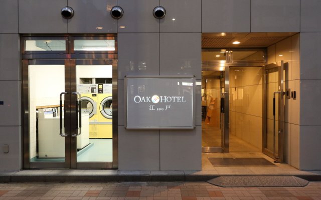 Oak Hotel Edo - Hostel