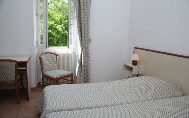 Hostellerie de l’Abbaye de Frigolet