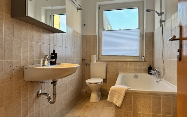 Wagner CITY-Apartment mit Netflix
