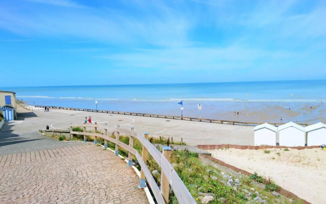 "Le Nancy" duplex 2 chambres avec vue mer