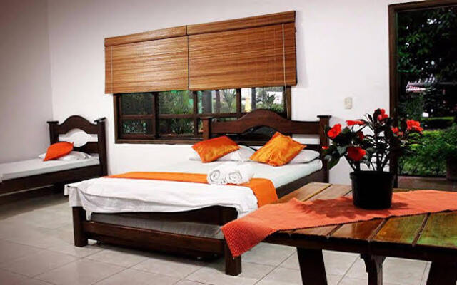Hotel Campestre Bosconia