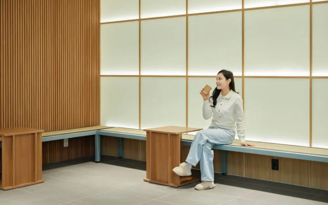 AanK Ryokan and AanK Air Cheongju