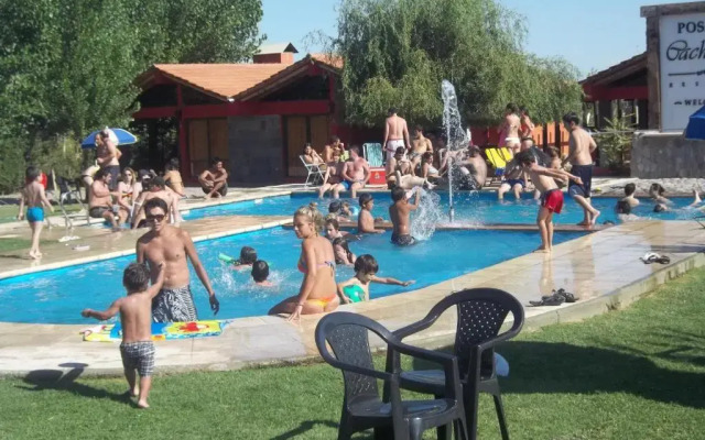 Posada Cacheuta