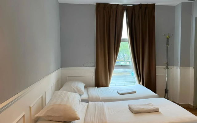Hotel De Angsana Johor Bahru – Guest Rooms – Johor Bahru