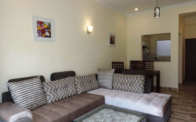 Clarks Inn Bhowali