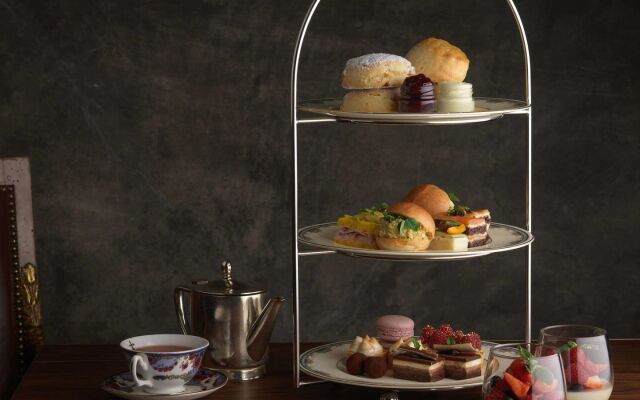 Fairmont Hotel Vancouver