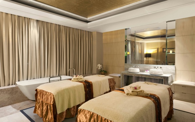 Sheraton Changchun Jingyuetan Hotel – Guest Rooms – Changchun