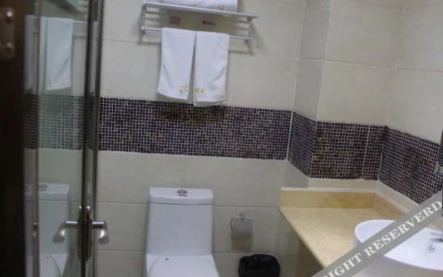 Shankee Hotel (Tengzhou Jinghe Bridge Haishang Mingyue)