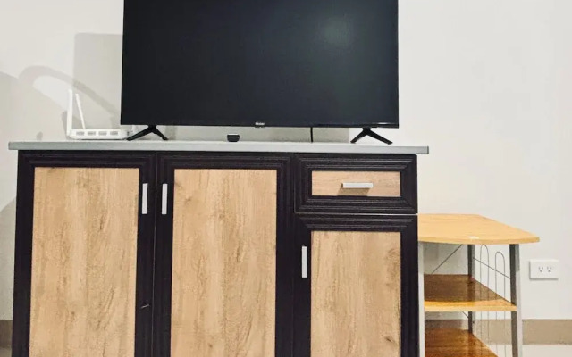 Simple & Serene Studio Stay